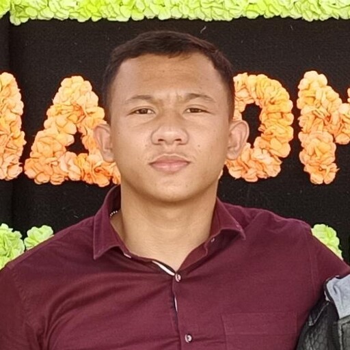 Profil CV Andre Fernando Nuary Siahaan - SMAN 3 Pematang Siantar
