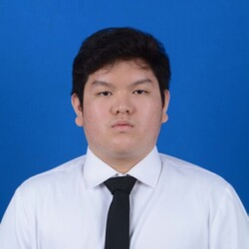Profil CV Andrew Nathanael Chaiyadi - Universitas Pancasila