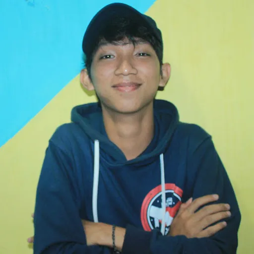 Profil CV Andri Aditya