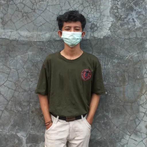 Profil CV Andrianputra Pratama