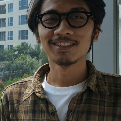 Profil CV Andrio Mulya Pratama - Operator