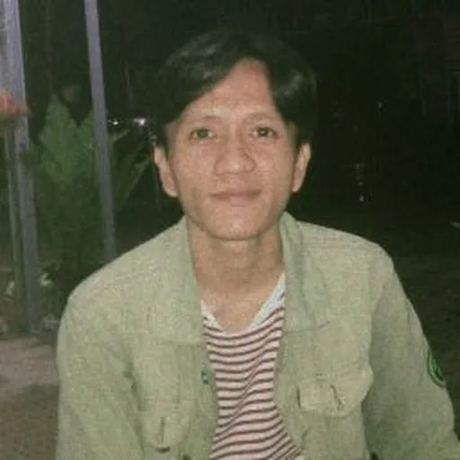 Profil CV Andykha Troyuda