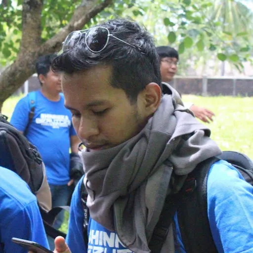 Profil CV Andy Tengku F