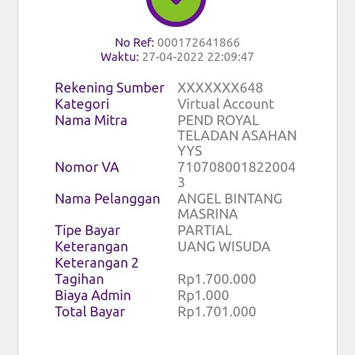 Profil CV Angel