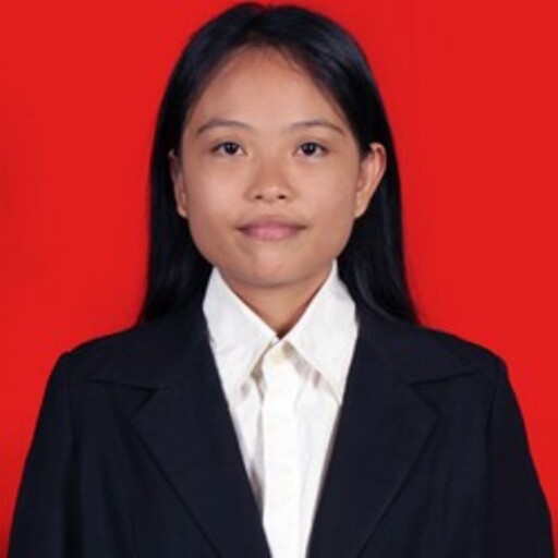 Profil CV Angela Christin Tombokan - Staff IT & Data Entry (Magang)