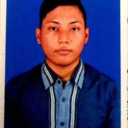 Profil CV Angga Adityah Pratama Putra - Admin Warehouse Staff