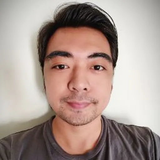 Profil CV Angga Ramadhan M. Nata