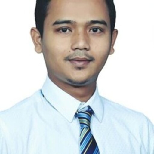 Profil CV Abdul aziz - Sales Person