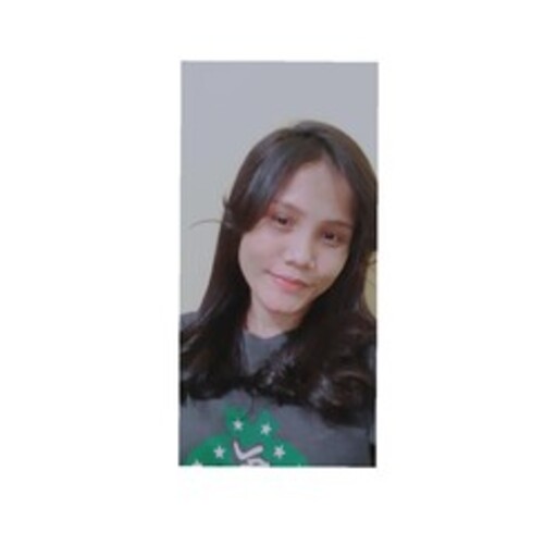 Profil CV Anggie Dwiputri Agustin - Waitress