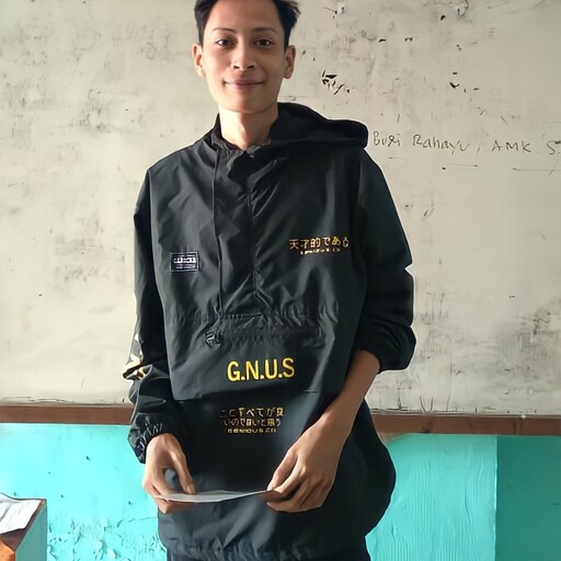 Profil CV Riska Anggih Saputra