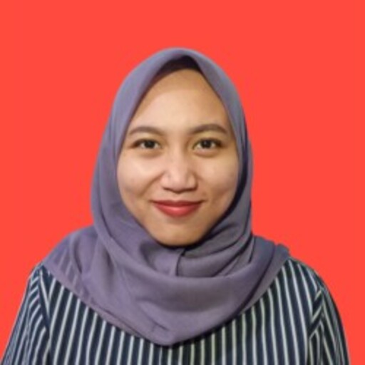 Profil CV Anggi Indah Mawarni