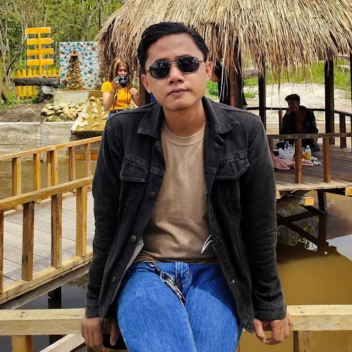 Profil CV anggi kurnia dharmawan