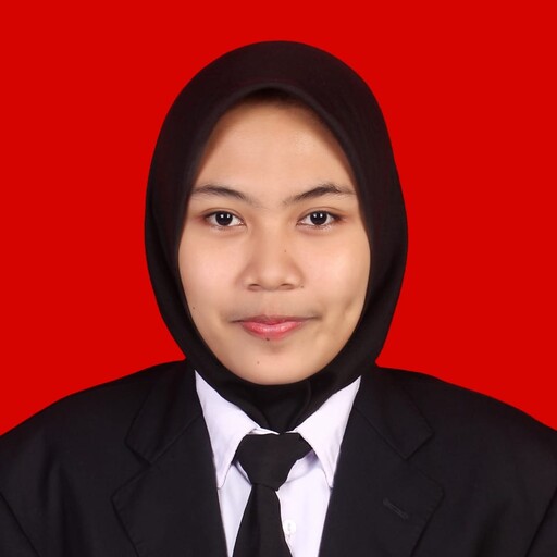 Profil CV Anggi Kurnia Utami