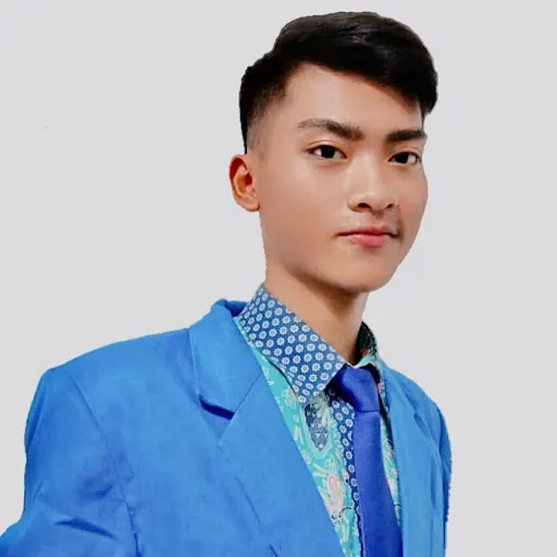 Profil CV Anggi Kurniawan