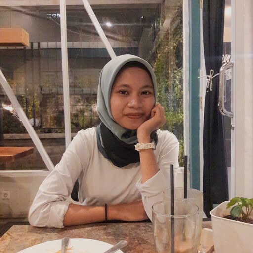 Profil CV Anggita kharima prameswari sarosa