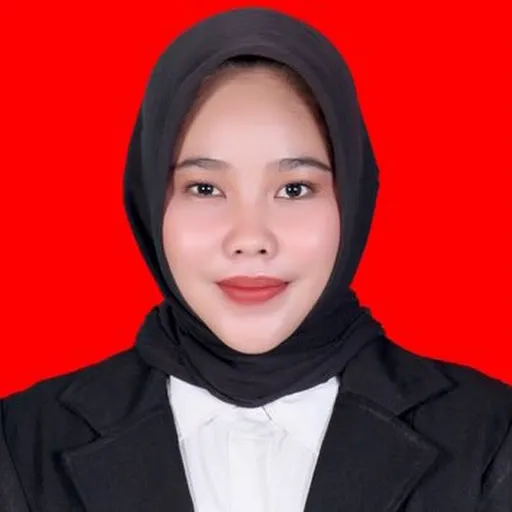Profil CV Anggita Putri Hudawi