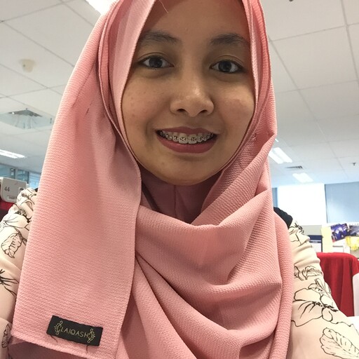Profil CV Anggita Raresputi