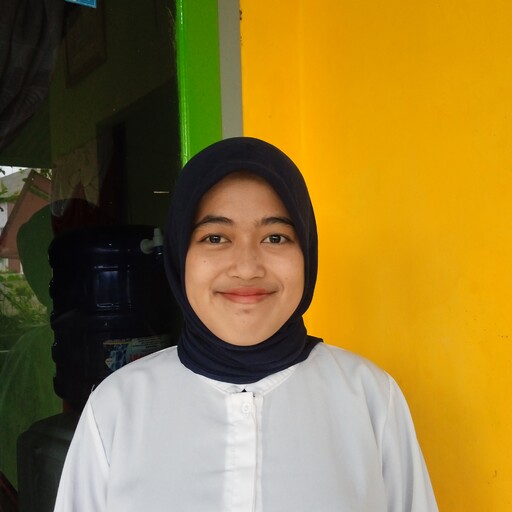 Profil CV Anggita Wulandari