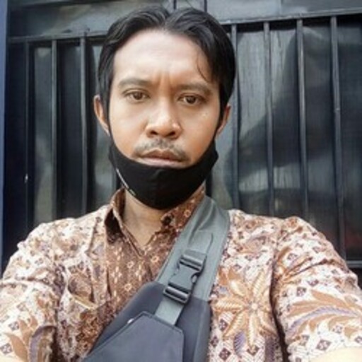Profil CV Anggriawan Christianto - Kurir
