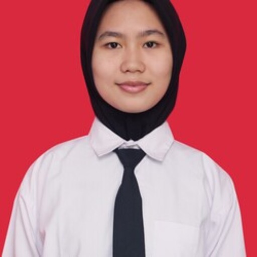 Profil CV Anida Frida Maharani Putri
