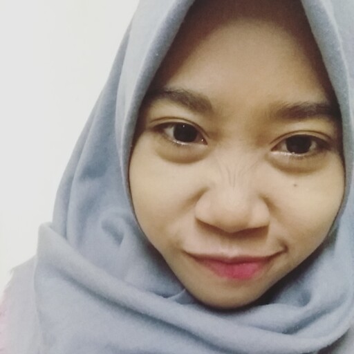 Profil CV Anisa Antik Permatasari - Staff Administrasi Dan Keuangan
