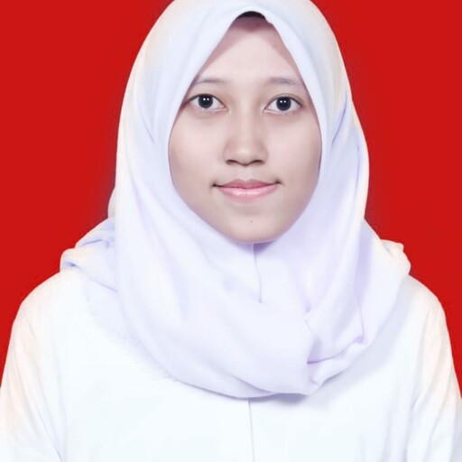 Profil CV Anisah Rahmah Dani