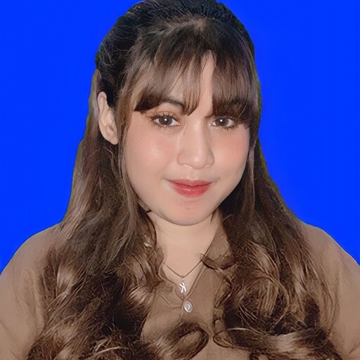 Profil CV Anisa Kristy Mega Aulia
