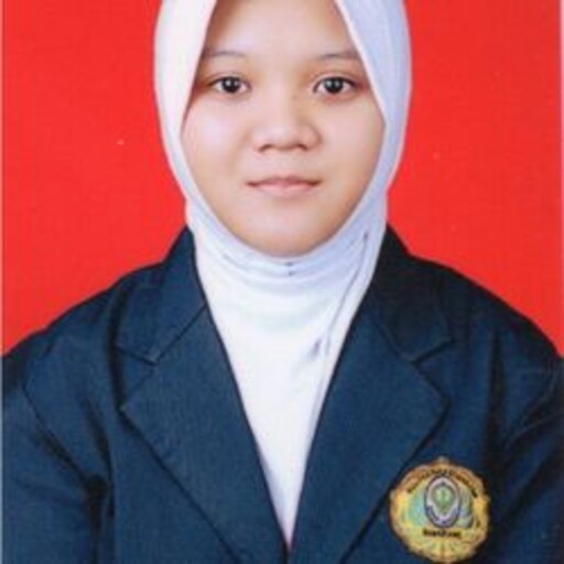 Profil CV Anisa Nur Febriyanti