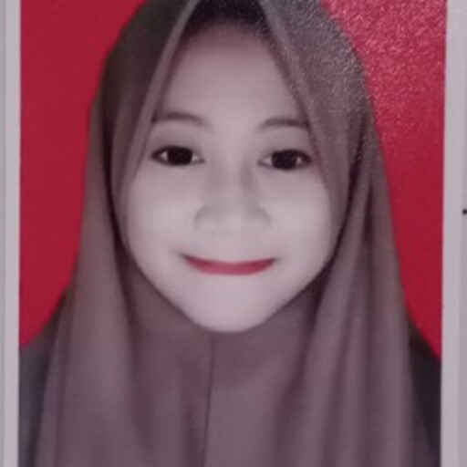 Profil CV Anisa Putri Septiyani