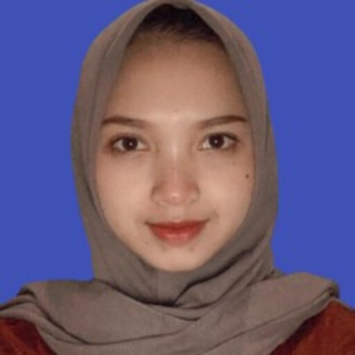 Profil CV Anisaul Chasanah