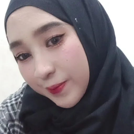 Profil CV Anita Nur Aprilianti