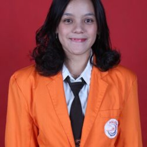 Profil CV Anjelia Septriani Siahaan - Staff Export Import
