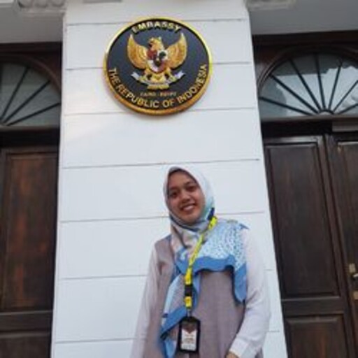Profil CV Annisa Jati Nur Amalia - Universitas Sebelas Maret
