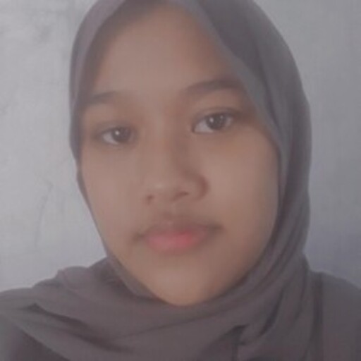 Profil CV Annisa Nur Ikhsan Mujahidah