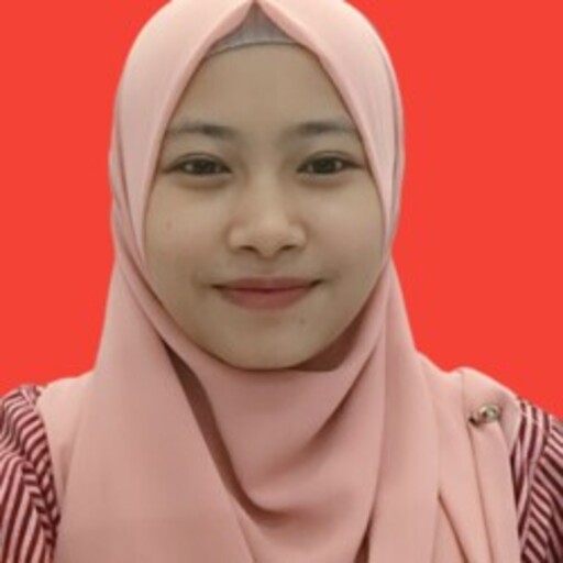 Profil CV Annisa Nur Pusfita - Staff Operational