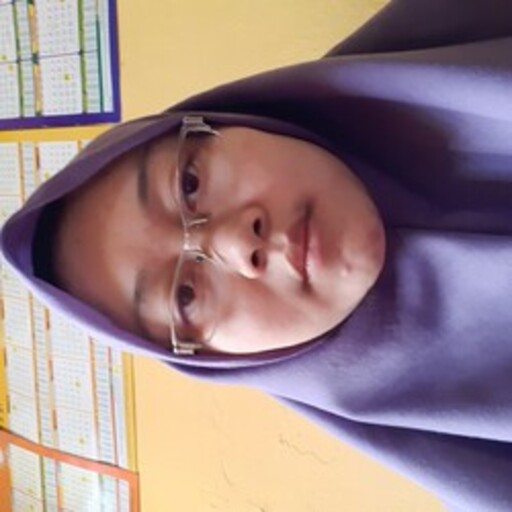 Profil CV Annisa Rahmawati Rochayadi - Finishing