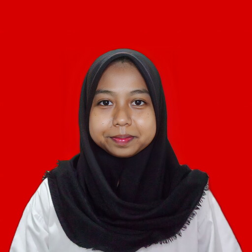Profil CV Anshita Elouria Sabwa