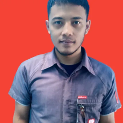 Profil CV Anton Kurniawan - Salesman