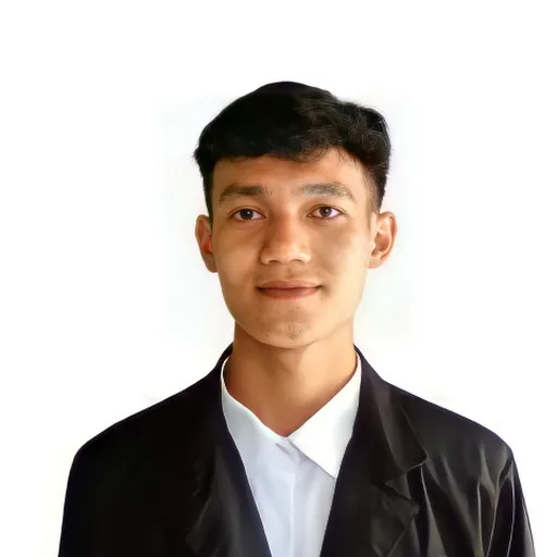 Profil CV Anur Riki Cahaya