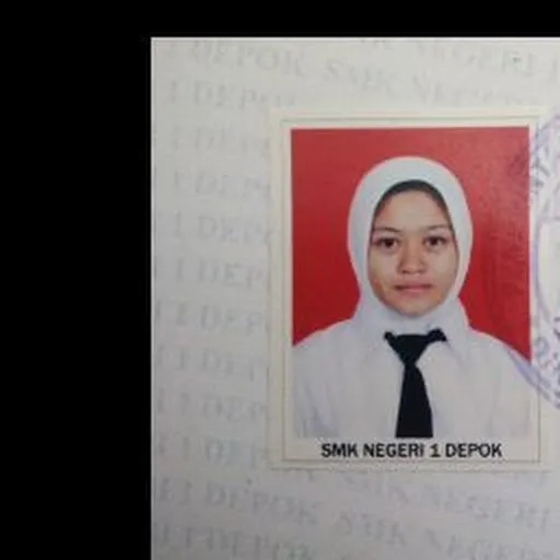 Profil CV aprilia salsabila
