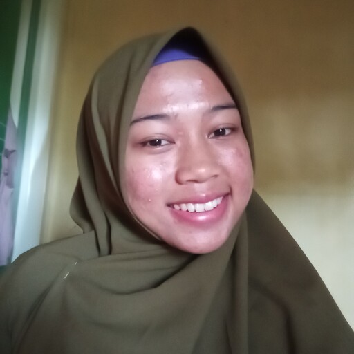 Profil CV Ara Aniyatul Hasanah - Helper
