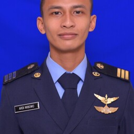 Profil CV Ardi Wibowo