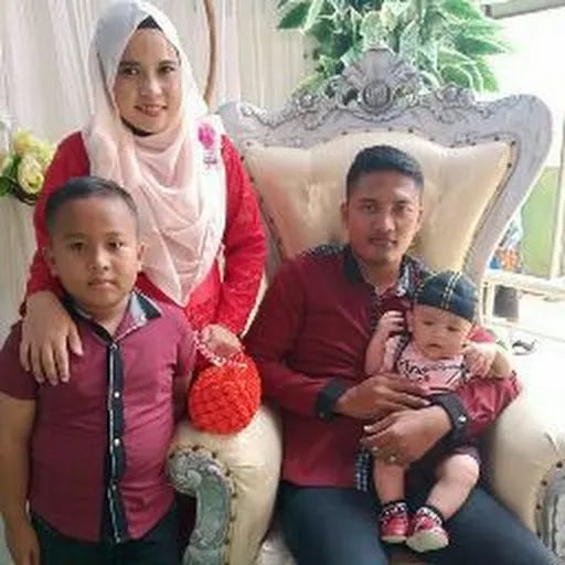 Profil CV Arfian Agung