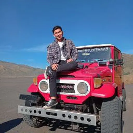 Profil CV Arga Pradipta Dhaniswara