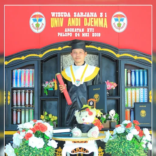 Profil CV PRISKA PASENGGONG