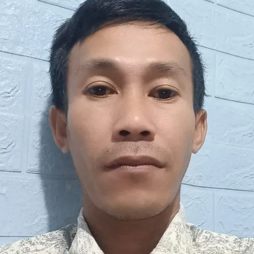Profil CV ACHMAD ARIFIN - operator produksi