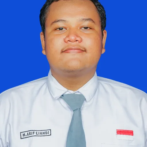Profil CV Muhammad Arif Liandi
