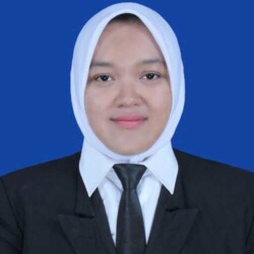 Profil CV Arista Dewi
