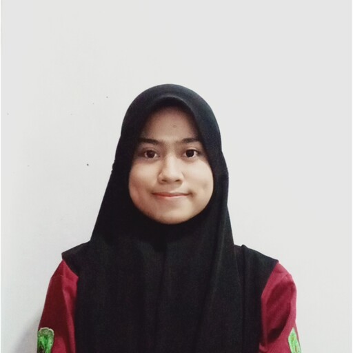 Profil CV Arista Dwiyana Ningsih - SMA Negeri 1 Biau