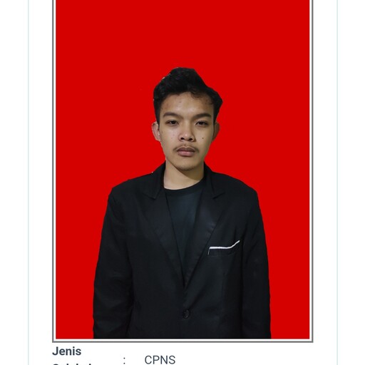 Profil CV Arizqia Takbira Sayyidina - Kurir